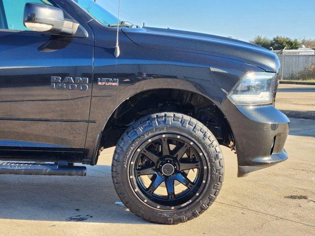 used 2017 Ram 1500 car, priced at $26,399