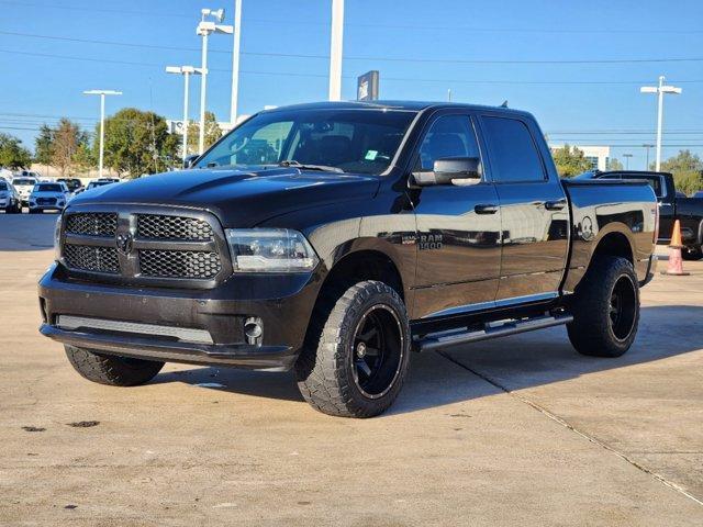 used 2017 Ram 1500 car, priced at $26,399