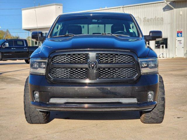 used 2017 Ram 1500 car, priced at $26,399