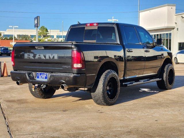 used 2017 Ram 1500 car, priced at $26,399