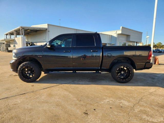 used 2017 Ram 1500 car, priced at $26,399