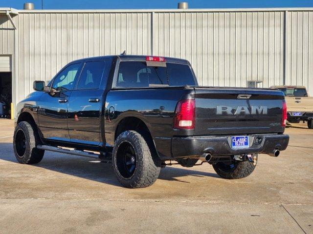 used 2017 Ram 1500 car, priced at $26,399