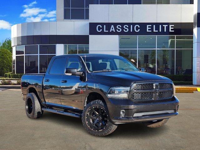 used 2017 Ram 1500 car, priced at $26,477