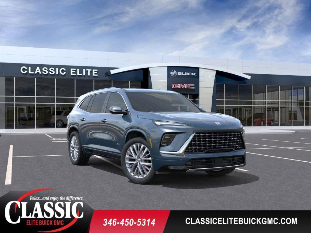 new 2026 Buick Enclave car, priced at $62,510