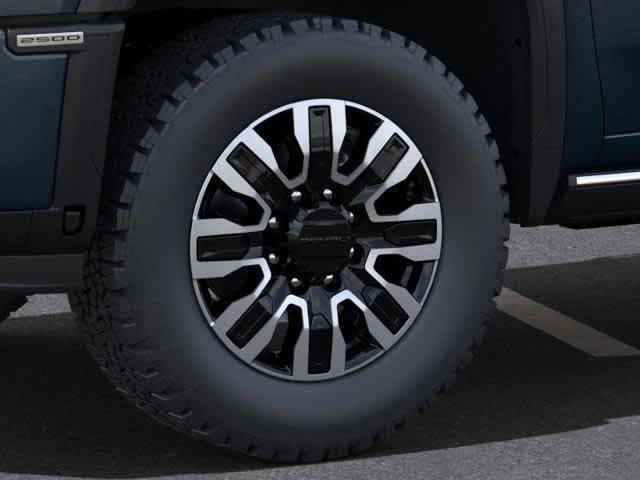 new 2025 GMC Sierra 2500 car, priced at $92,520