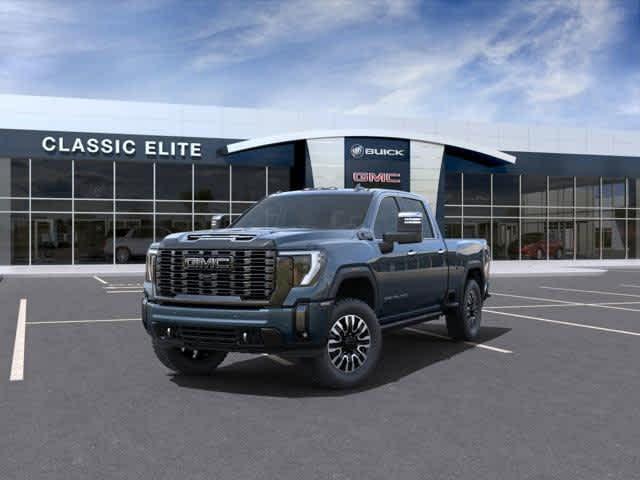 new 2025 GMC Sierra 2500 car, priced at $92,520