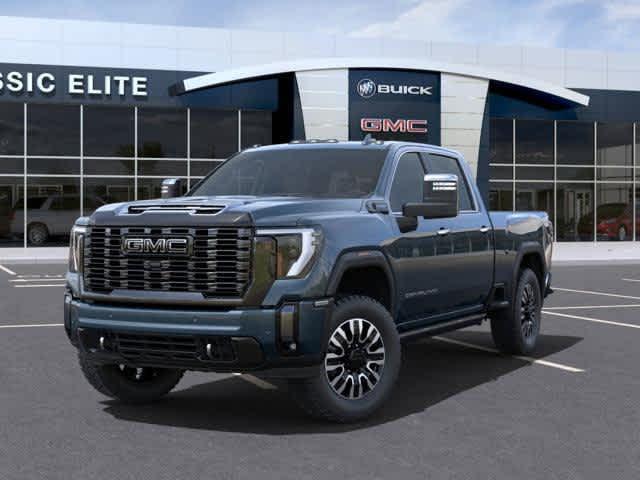 new 2025 GMC Sierra 2500 car, priced at $92,520
