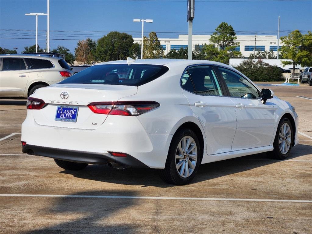 used 2022 Toyota Camry car, priced at $17,997