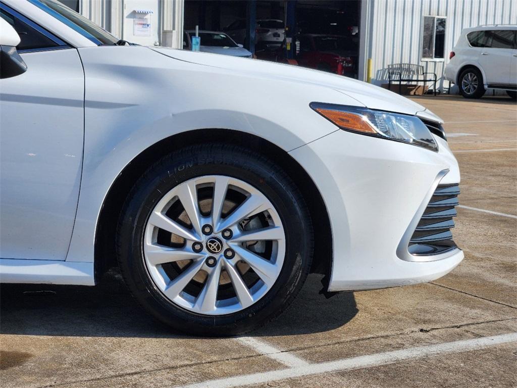 used 2022 Toyota Camry car, priced at $17,997