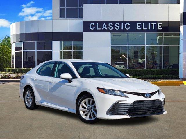 used 2022 Toyota Camry car, priced at $19,997