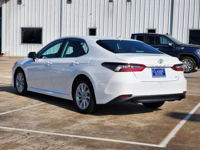 used 2022 Toyota Camry car, priced at $20,799