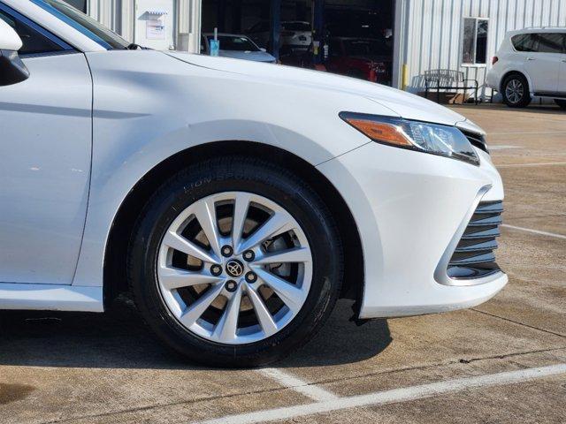 used 2022 Toyota Camry car, priced at $20,799