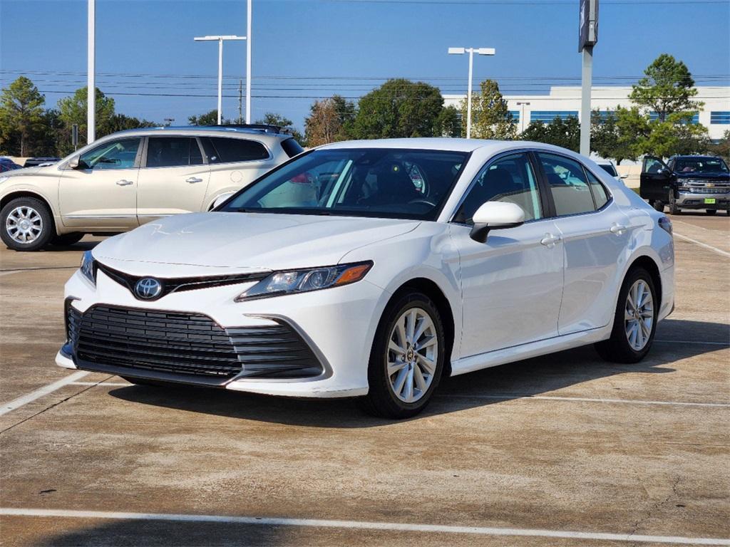 used 2022 Toyota Camry car, priced at $17,997