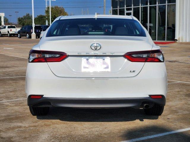 used 2022 Toyota Camry car, priced at $20,799