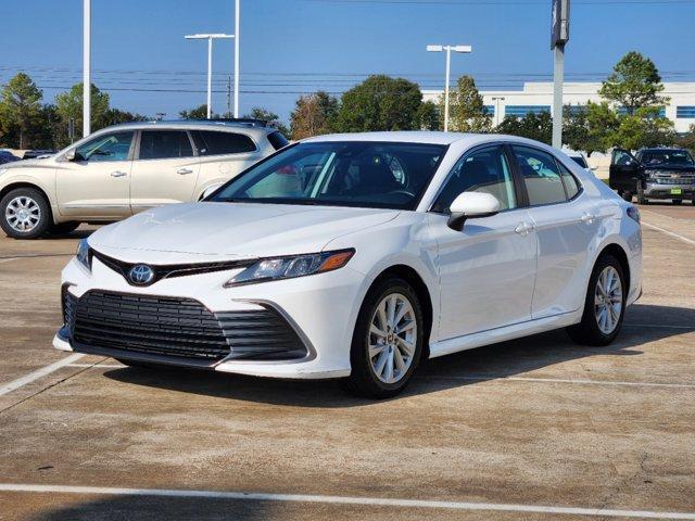 used 2022 Toyota Camry car, priced at $20,799