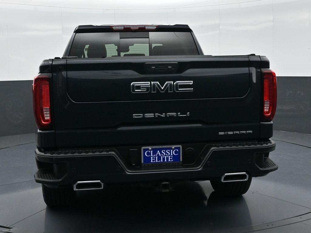 used 2023 GMC Sierra 1500 car, priced at $62,497