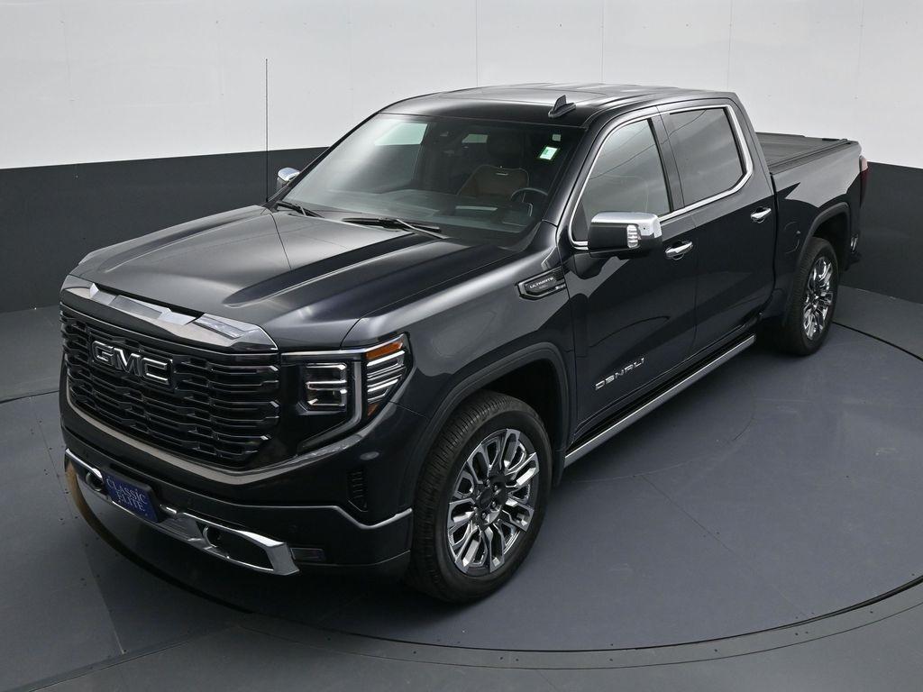 used 2023 GMC Sierra 1500 car, priced at $62,497