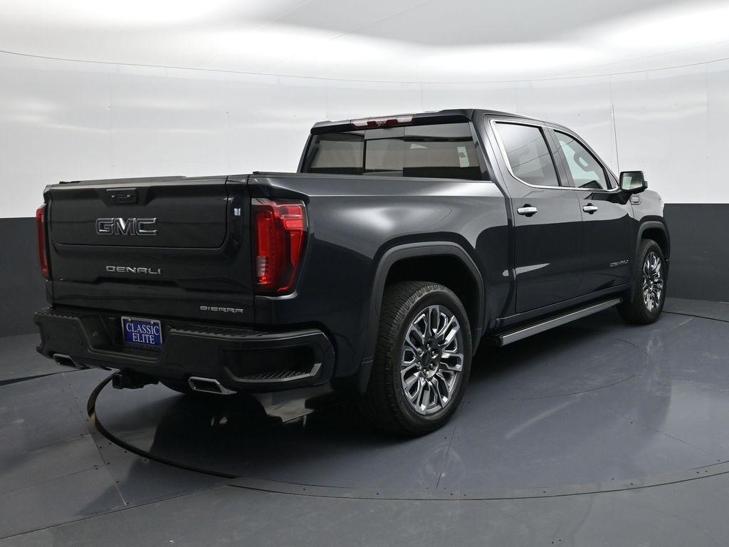used 2023 GMC Sierra 1500 car, priced at $62,497