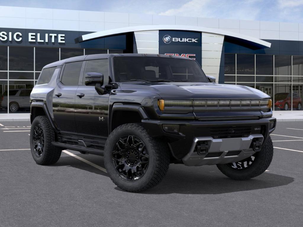 new 2026 GMC HUMMER EV SUV car, priced at $99,590