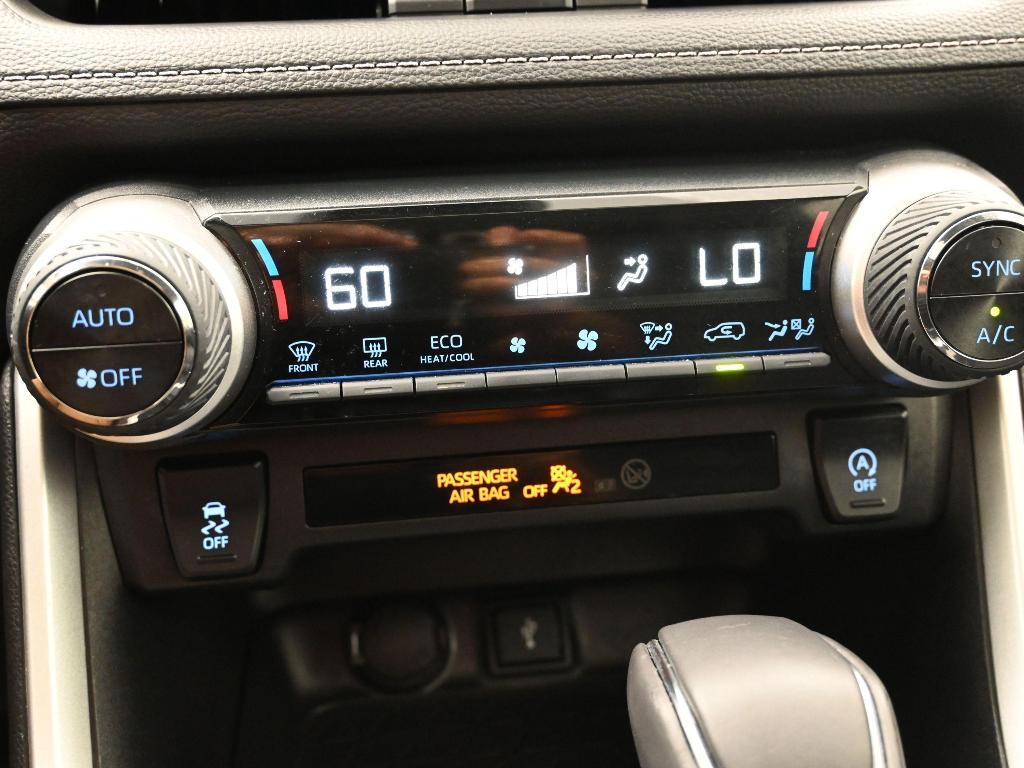 used 2022 Toyota RAV4 car, priced at $31,200