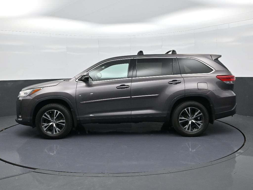 used 2019 Toyota Highlander car, priced at $24,997