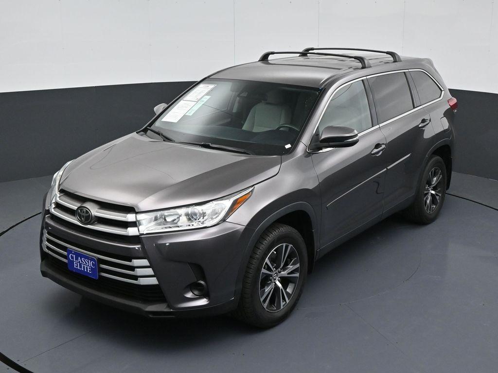 used 2019 Toyota Highlander car, priced at $24,997