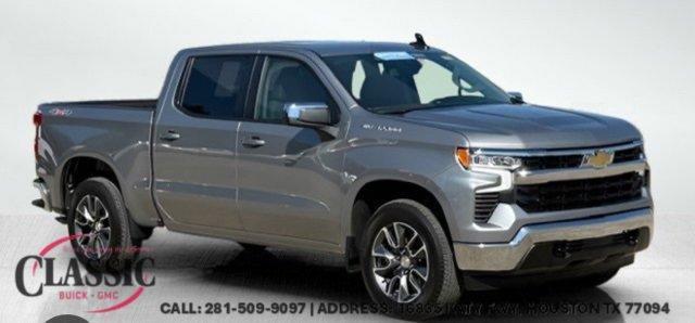 used 2023 Chevrolet Silverado 1500 car, priced at $42,970