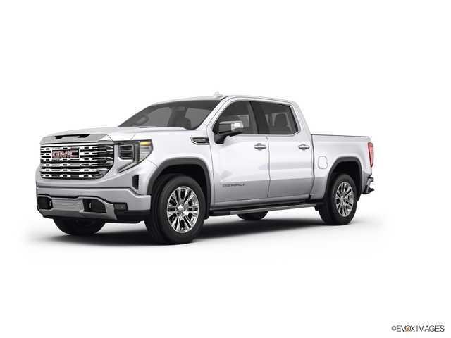 new 2024 GMC Sierra 1500 car, priced at $79,745