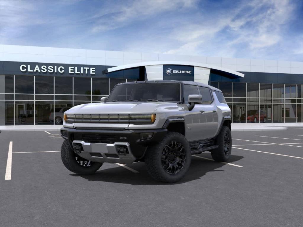 new 2025 GMC HUMMER EV car, priced at $99,820