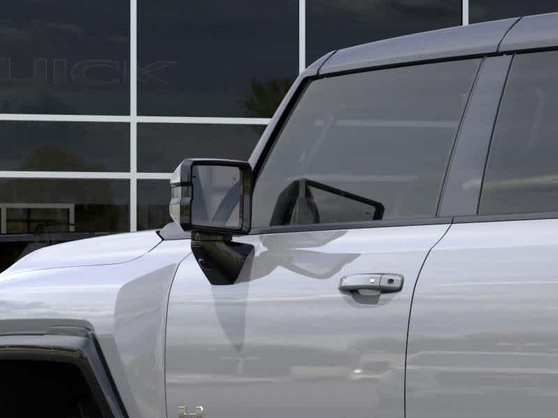 new 2025 GMC HUMMER EV car, priced at $99,820