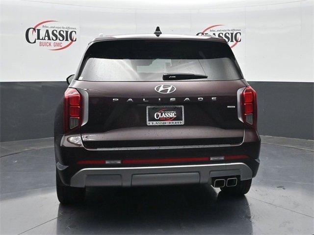 used 2023 Hyundai Palisade car, priced at $31,888
