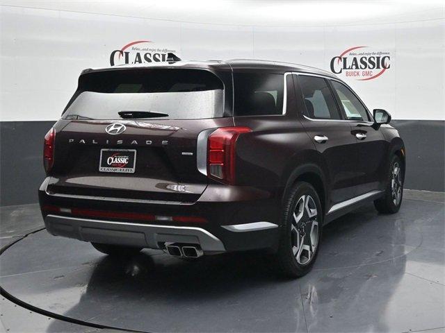 used 2023 Hyundai Palisade car, priced at $31,888