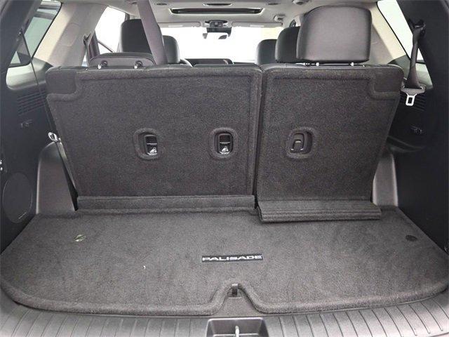 used 2023 Hyundai Palisade car, priced at $31,888