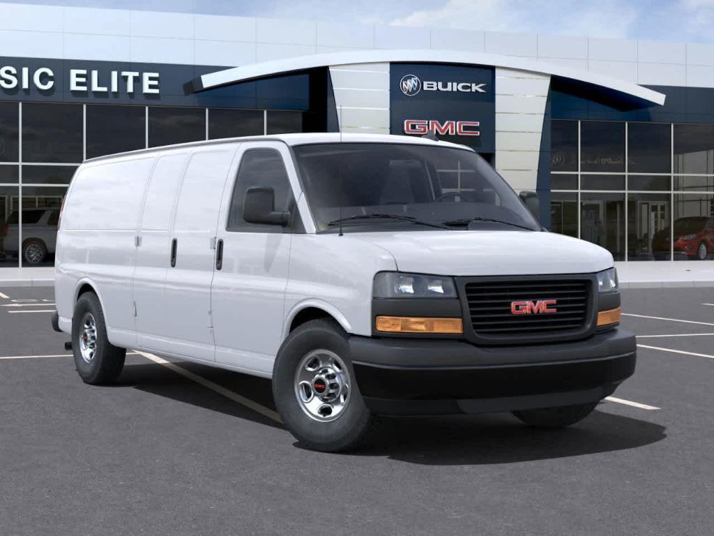 new 2024 GMC Savana 2500 car, priced at $45,798