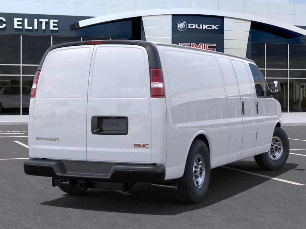 new 2024 GMC Savana 2500 car, priced at $45,798