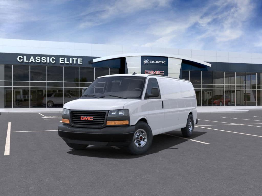 new 2024 GMC Savana 2500 car, priced at $45,798