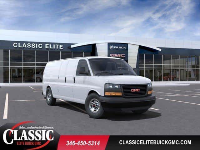 new 2024 GMC Savana 2500 car, priced at $39,998