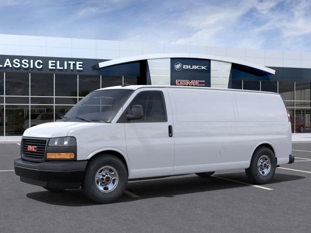 new 2024 GMC Savana 2500 car, priced at $45,798