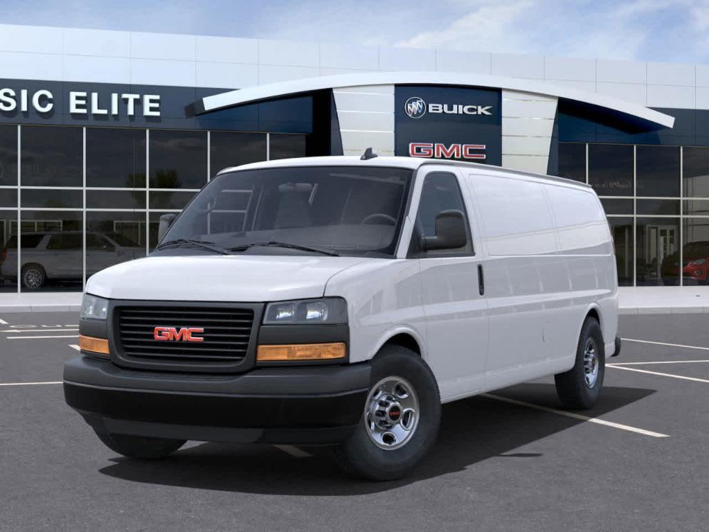 new 2024 GMC Savana 2500 car, priced at $45,798