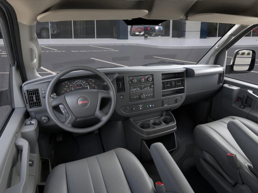 new 2024 GMC Savana 2500 car, priced at $45,798