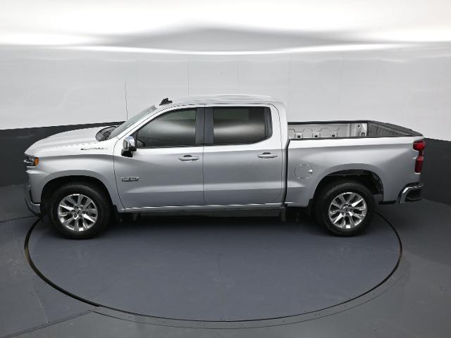 used 2019 Chevrolet Silverado 1500 car, priced at $23,497
