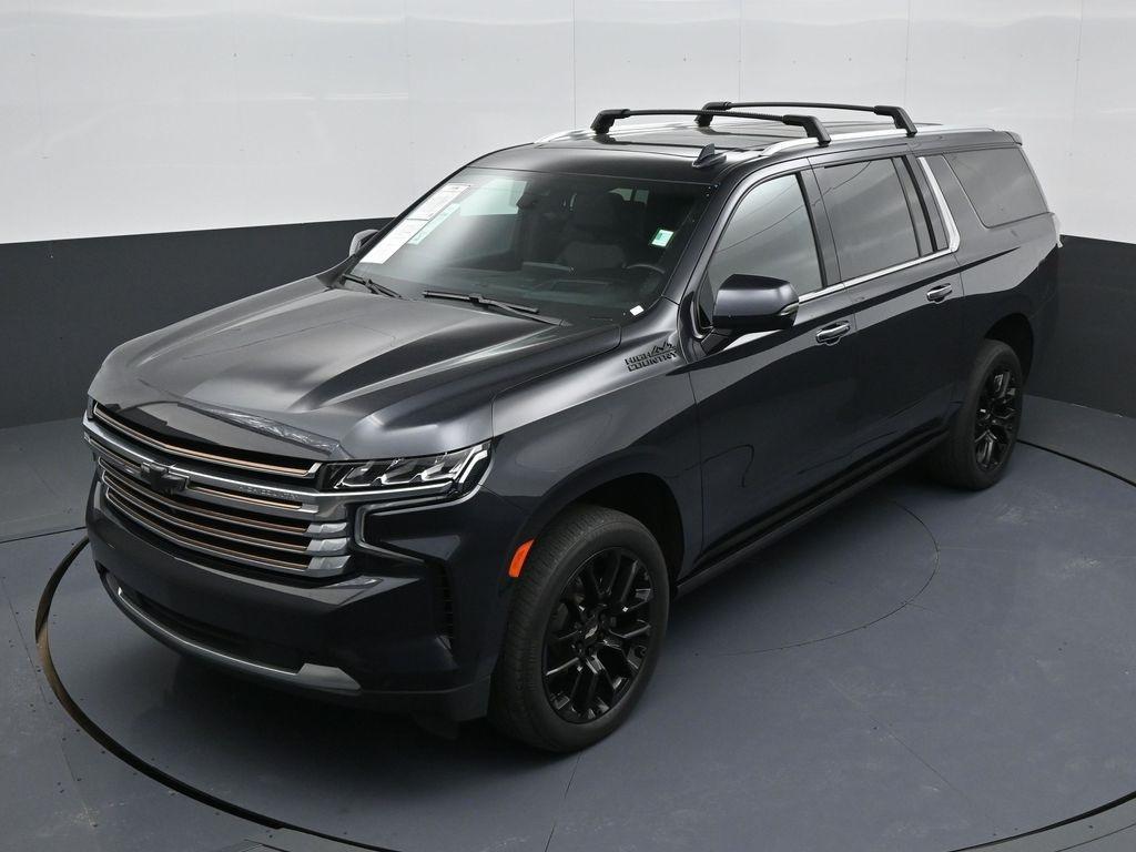 used 2023 Chevrolet Suburban car, priced at $58,997