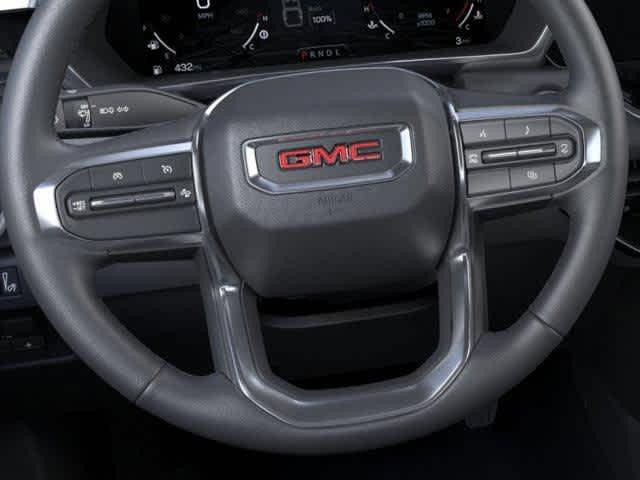 new 2025 GMC Canyon car