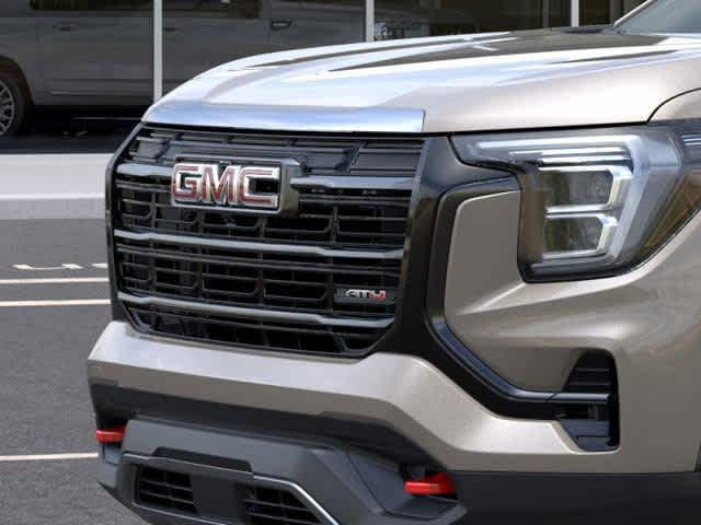 new 2026 GMC Terrain car