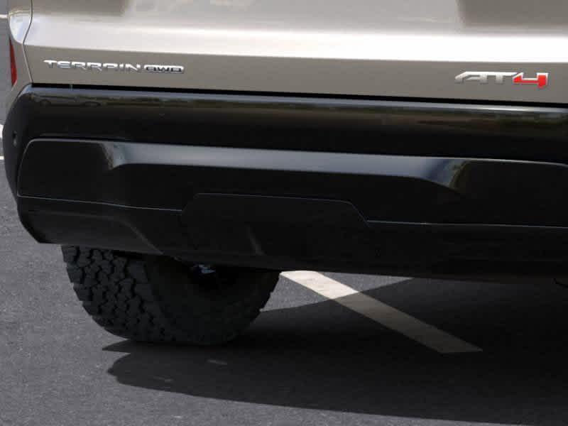 new 2026 GMC Terrain car, priced at $38,870