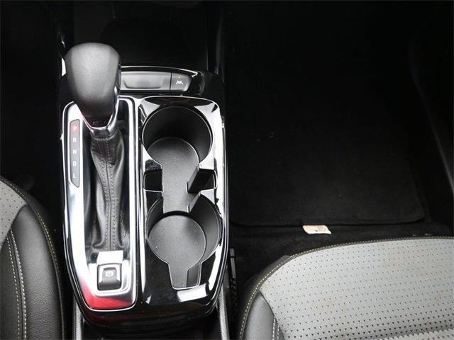 used 2024 Chevrolet Trax car, priced at $20,830