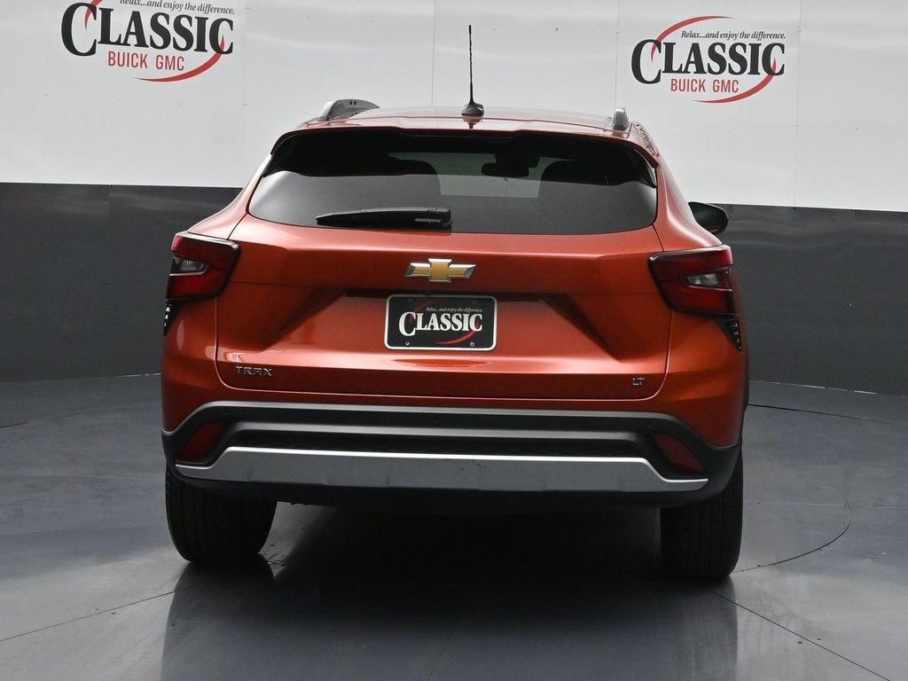 used 2024 Chevrolet Trax car, priced at $21,488