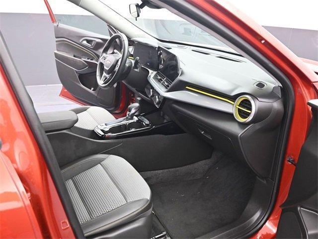 used 2024 Chevrolet Trax car, priced at $20,830