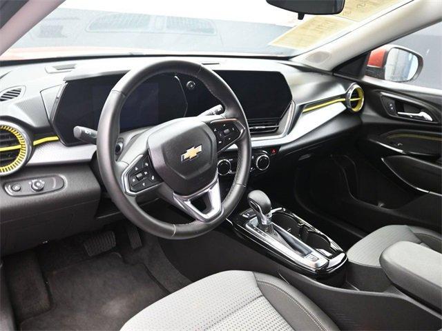 used 2024 Chevrolet Trax car, priced at $20,830
