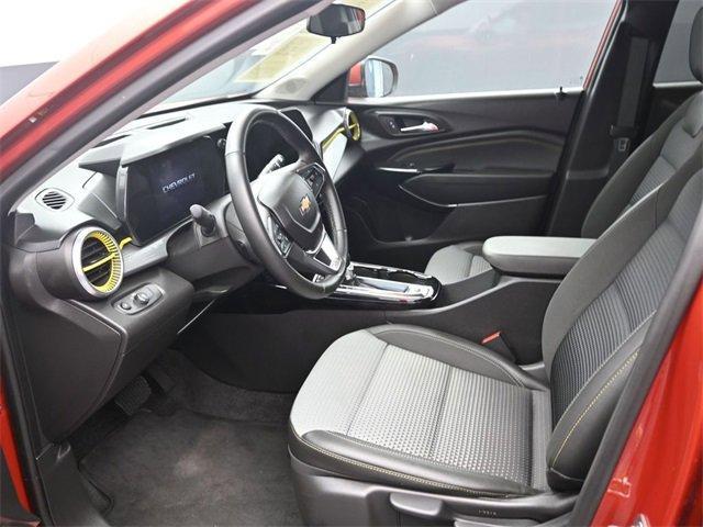 used 2024 Chevrolet Trax car, priced at $20,830